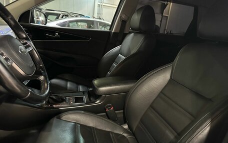 KIA Sorento III Prime рестайлинг, 2018 год, 2 699 990 рублей, 19 фотография