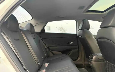 Hyundai Elantra, 2023 год, 1 734 222 рублей, 9 фотография