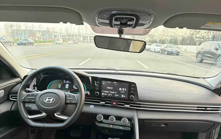 Hyundai Elantra, 2023 год, 1 734 222 рублей, 8 фотография
