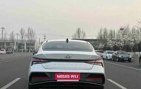 Hyundai Elantra, 2023 год, 1 734 222 рублей, 5 фотография