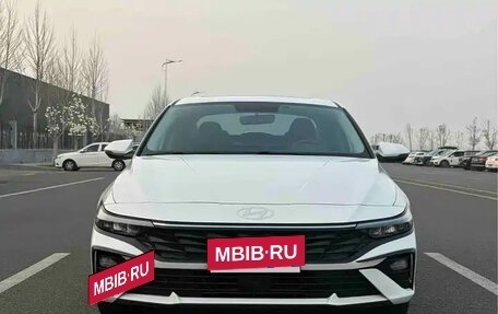 Hyundai Elantra, 2023 год, 1 734 222 рублей, 2 фотография