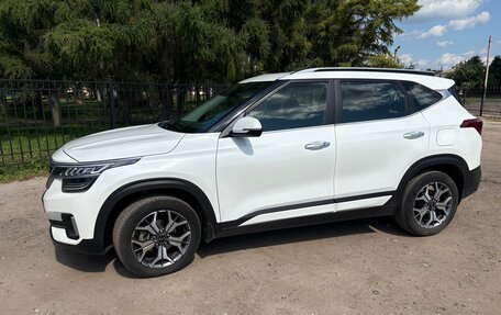 KIA Seltos I, 2020 год, 2 150 000 рублей, 5 фотография
