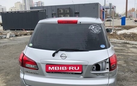 Nissan Wingroad III, 2006 год, 500 000 рублей, 5 фотография