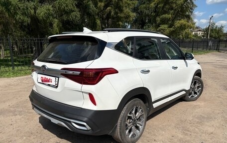 KIA Seltos I, 2020 год, 2 150 000 рублей, 3 фотография