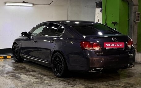 Lexus GS III рестайлинг, 2005 год, 1 250 000 рублей, 4 фотография