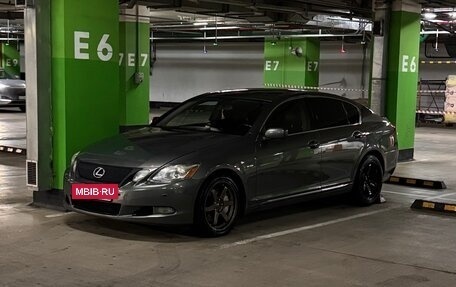 Lexus GS III рестайлинг, 2005 год, 1 250 000 рублей, 5 фотография