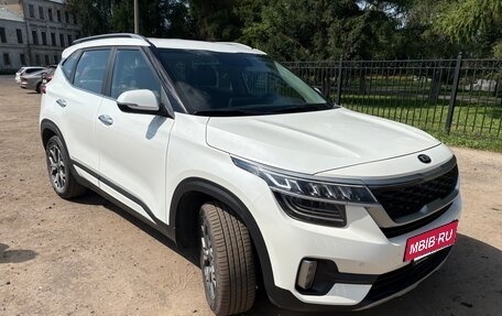 KIA Seltos I, 2020 год, 2 150 000 рублей, 2 фотография