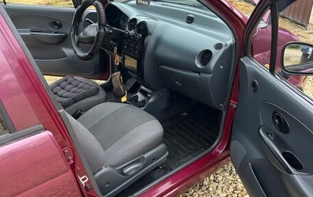 Daewoo Matiz I, 2011 год, 240 000 рублей, 4 фотография