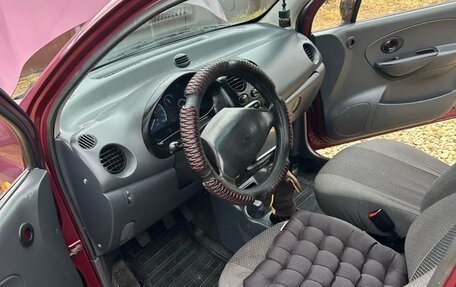 Daewoo Matiz I, 2011 год, 240 000 рублей, 7 фотография