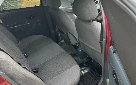 Daewoo Matiz I, 2011 год, 240 000 рублей, 6 фотография