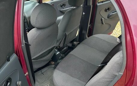 Daewoo Matiz I, 2011 год, 240 000 рублей, 5 фотография