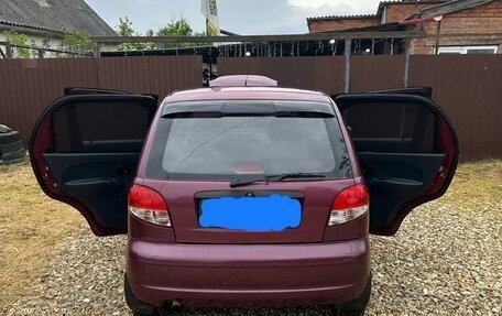 Daewoo Matiz I, 2011 год, 240 000 рублей, 8 фотография