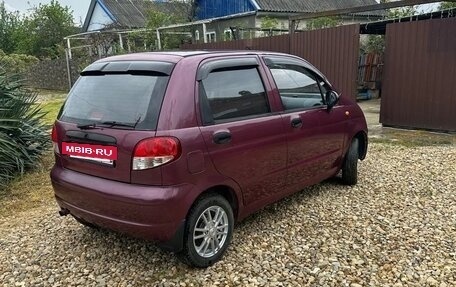 Daewoo Matiz I, 2011 год, 240 000 рублей, 3 фотография