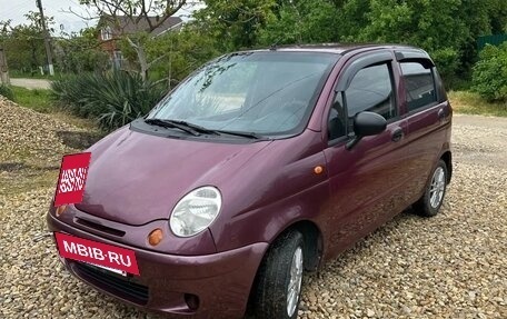 Daewoo Matiz I, 2011 год, 240 000 рублей, 2 фотография