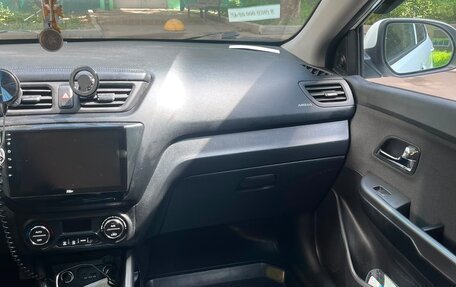 KIA Rio III рестайлинг, 2013 год, 830 000 рублей, 4 фотография