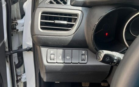 KIA Rio III рестайлинг, 2013 год, 830 000 рублей, 15 фотография