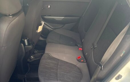 KIA Rio III рестайлинг, 2013 год, 830 000 рублей, 6 фотография