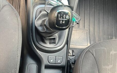 KIA Rio III рестайлинг, 2013 год, 830 000 рублей, 12 фотография
