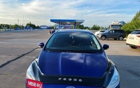 Ford Focus III, 2017 год, 1 000 000 рублей, 5 фотография