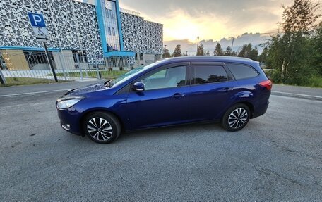 Ford Focus III, 2017 год, 1 000 000 рублей, 13 фотография