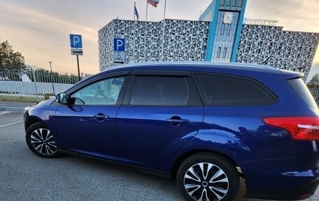 Ford Focus III, 2017 год, 1 000 000 рублей, 18 фотография
