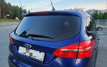Ford Focus III, 2017 год, 1 000 000 рублей, 9 фотография