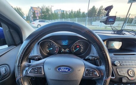 Ford Focus III, 2017 год, 1 000 000 рублей, 14 фотография