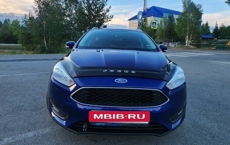 Ford Focus III, 2017 год, 1 000 000 рублей, 12 фотография