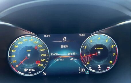 Mercedes-Benz C-Класс, 2021 год, 2 500 000 рублей, 10 фотография