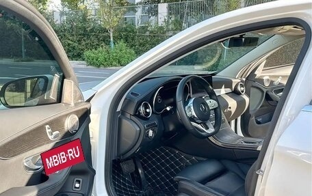 Mercedes-Benz C-Класс, 2021 год, 2 500 000 рублей, 7 фотография
