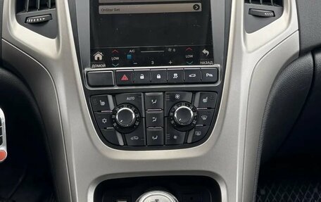 Opel Astra J, 2012 год, 595 000 рублей, 12 фотография