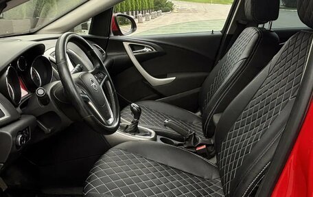 Opel Astra J, 2012 год, 595 000 рублей, 7 фотография