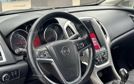 Opel Astra J, 2012 год, 595 000 рублей, 9 фотография