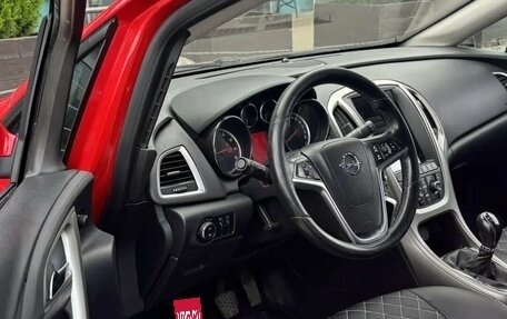Opel Astra J, 2012 год, 595 000 рублей, 8 фотография