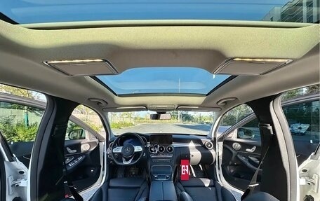Mercedes-Benz C-Класс, 2021 год, 2 500 000 рублей, 20 фотография