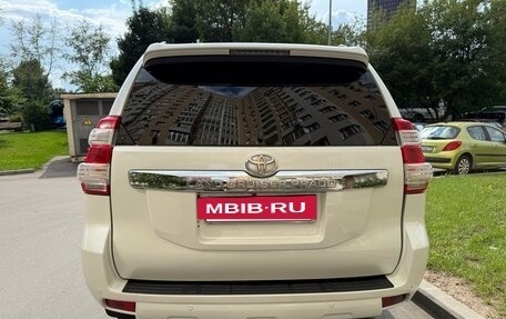 Toyota Land Cruiser Prado 150 рестайлинг 2, 2016 год, 3 100 000 рублей, 7 фотография