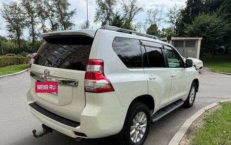 Toyota Land Cruiser Prado 150 рестайлинг 2, 2016 год, 3 100 000 рублей, 8 фотография