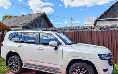 Toyota Land Cruiser, 2023 год, 11 600 000 рублей, 1 фотография