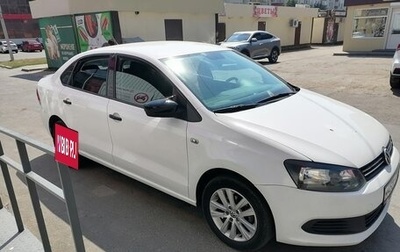 Volkswagen Polo VI (EU Market), 2013 год, 425 000 рублей, 1 фотография