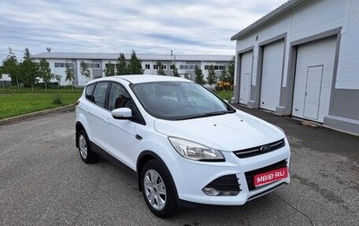 Ford Kuga III, 2013 год, 1 249 000 рублей, 1 фотография