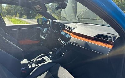 Audi Q3, 2018 год, 3 490 000 рублей, 1 фотография