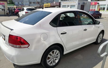 Volkswagen Polo VI (EU Market), 2013 год, 425 000 рублей, 3 фотография
