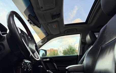 Toyota Land Cruiser Prado 150 рестайлинг 2, 2016 год, 3 100 000 рублей, 24 фотография