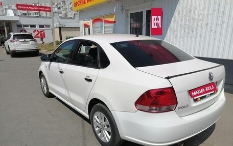 Volkswagen Polo VI (EU Market), 2013 год, 425 000 рублей, 2 фотография