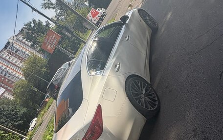 Infiniti Q50 I рестайлинг, 2014 год, 1 500 000 рублей, 2 фотография