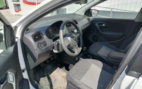 Volkswagen Polo VI (EU Market), 2013 год, 425 000 рублей, 8 фотография
