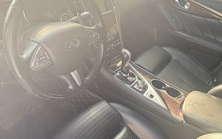 Infiniti Q50 I рестайлинг, 2014 год, 1 500 000 рублей, 7 фотография