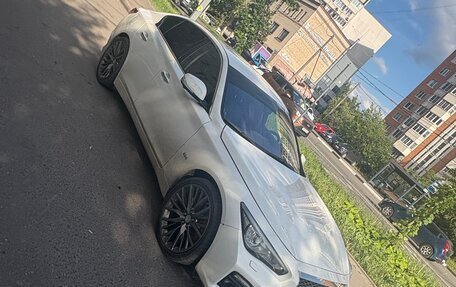 Infiniti Q50 I рестайлинг, 2014 год, 1 500 000 рублей, 6 фотография