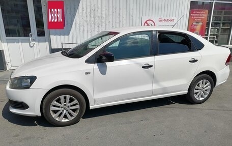 Volkswagen Polo VI (EU Market), 2013 год, 425 000 рублей, 5 фотография