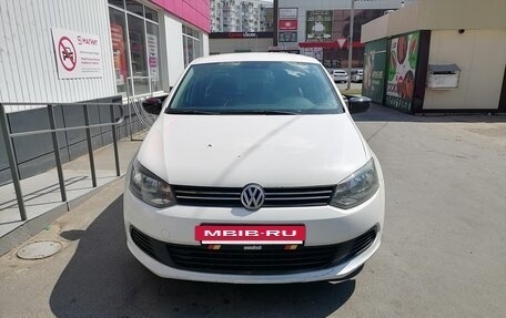 Volkswagen Polo VI (EU Market), 2013 год, 425 000 рублей, 6 фотография